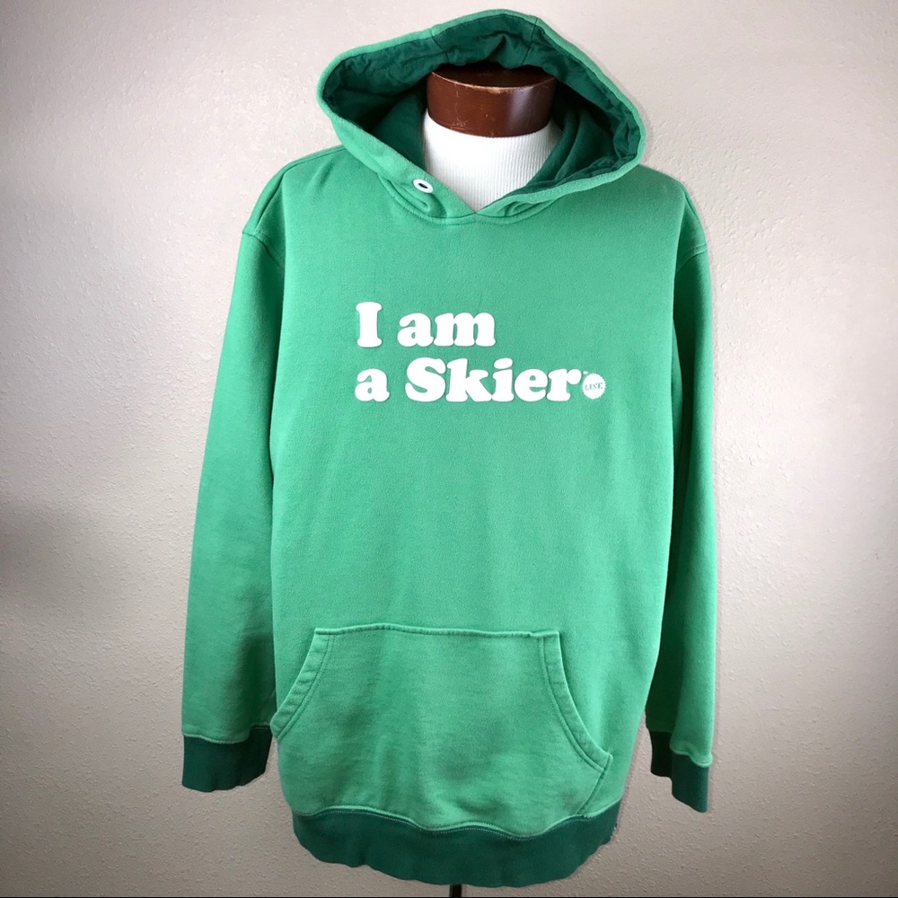 COPY - Line “I Am A Skier” Hoody XL